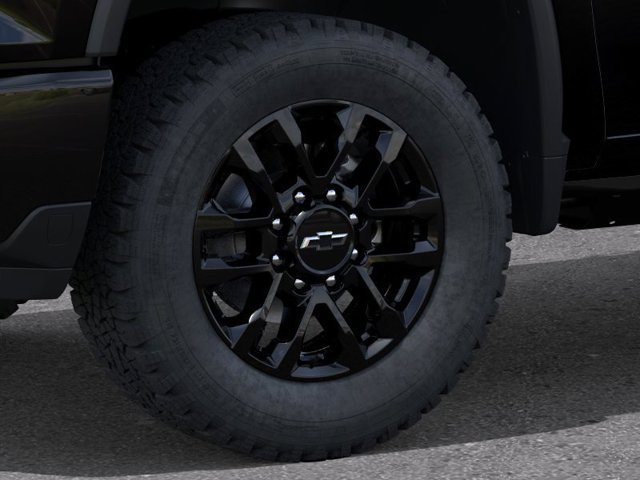 New 2026 Chevrolet Silverado 2500 Custom w/ Custom Convenience Package AWD/4WD image 9