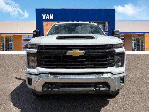 New 2024 Chevrolet Silverado 3500 W/T w/ WT Convenience Package RWD image 5