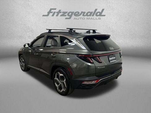 Used 2022 Hyundai Tucson SEL w/ Convenience + Premium Package FWD image 3