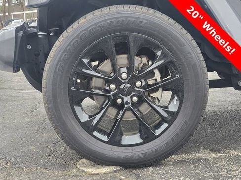 Used 2021 Jeep Wrangler Unlimited Sahara image 10