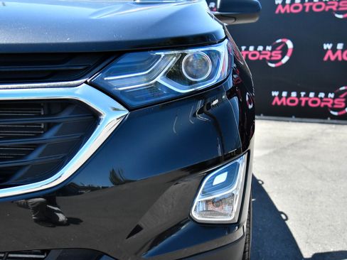 Used 2021 Chevrolet Equinox LS FWD image 11