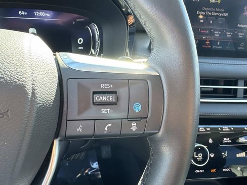 Certified 2025 INFINITI QX60 Luxe image 21