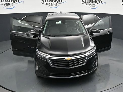 Used 2024 Chevrolet Equinox LT AWD/4WD image 25