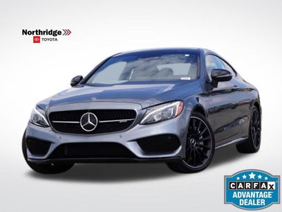 Used 2018 Mercedes-Benz C 43 AMG 4MATIC Coupe