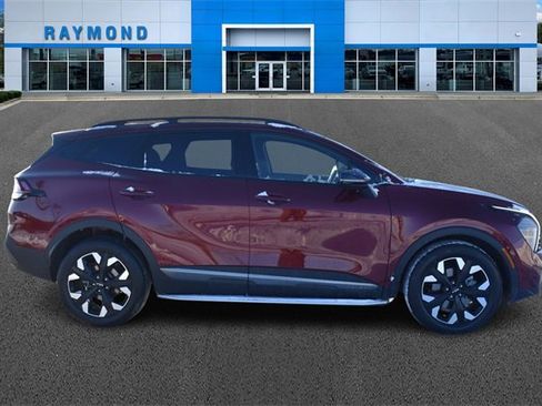 Used 2024 Kia Sportage X-Line w/ X-Line Premium Package image 2