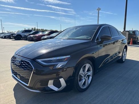 Certified 2023 Audi A3 2.0T Premium w/ Convenience Package image 7