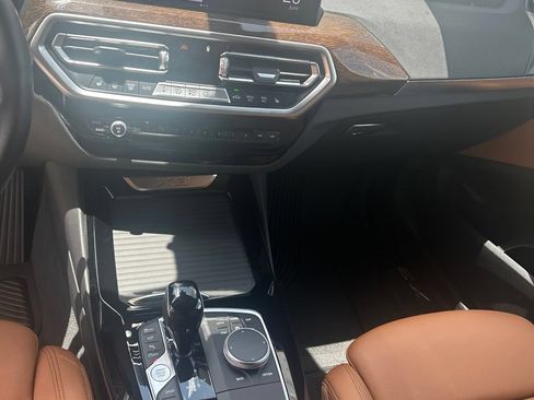 Certified 2023 BMW X3 sDrive30i w/ Premium Package RWD image 5