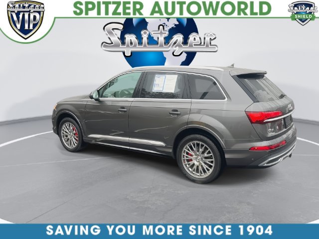 Used 2021 Audi Q7 3.0T Premium Plus w/ Executive Package AWD/4WD image 13