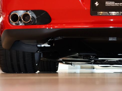Used 2001 Ferrari 550 Maranello Coupe RWD image 57