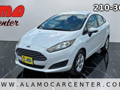 Used 2016 Ford Fiesta SE