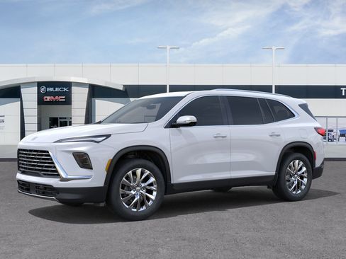 New 2026 Buick Enclave Preferred w/ Power Package FWD image 2