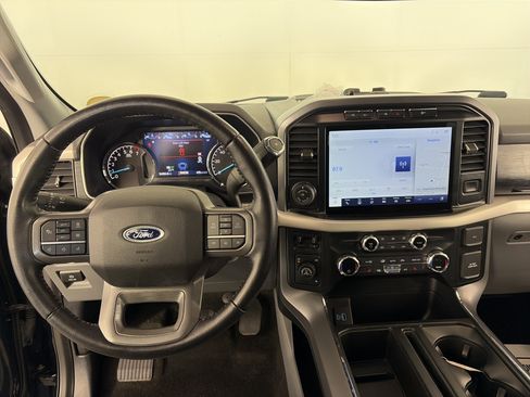 Used 2021 Ford F150 XLT w/ Equipment Group 302A High AWD/4WD image 3