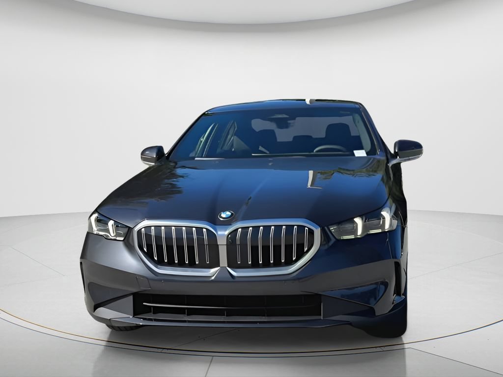 Certified 2026 BMW 530i w/ Premium Package RWD image 3