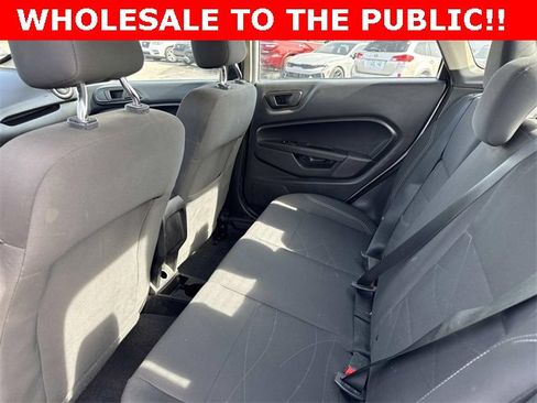 Used 2019 Ford Fiesta SE image 15