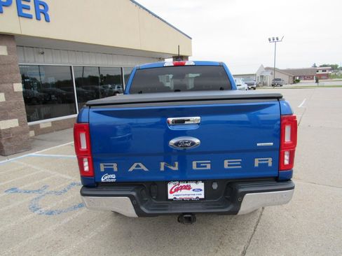 Used 2019 Ford Ranger XLT w/ Equipment Group 301A Mid RWD image 6