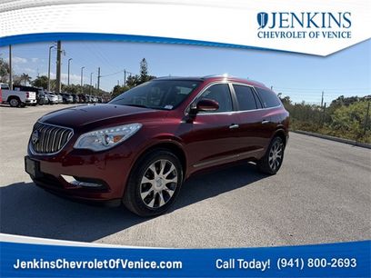 Used 2017 Buick Enclave Leather w/ Enclave Sport Touring Edition