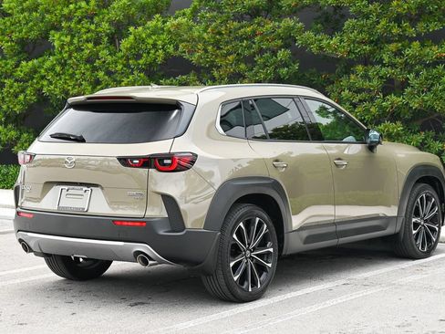 Certified 2025 MAZDA CX-50 AWD 2.5 Turbo w/ Premium Pkg image 4