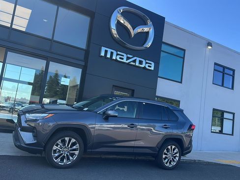 Used 2025 Toyota RAV4 XLE Premium w/ Weather Package AWD/4WD image 2