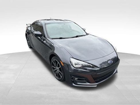 Used 2017 Subaru BRZ Limited w/ Popular Package #3 image 7