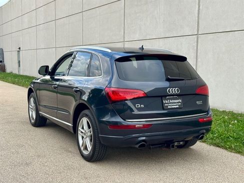 Used 2017 Audi Q5 2.0T Premium Plus w/ Technology Package AWD/4WD image 8
