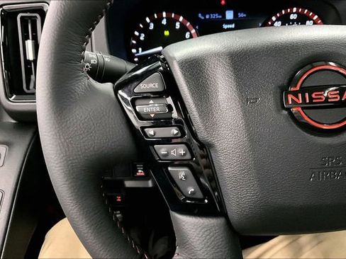 New 2026 Nissan Frontier PRO-4X w/ Pro Premium Package AWD/4WD image 23