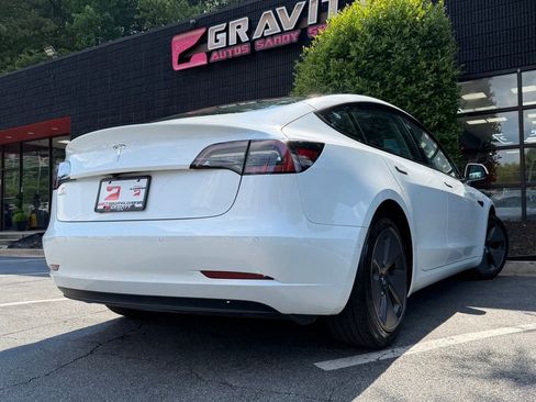 Used 2021 Tesla Model 3 Standard Range Plus RWD image 13