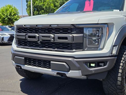 Used 2023 Ford F150 Raptor AWD/4WD image 8
