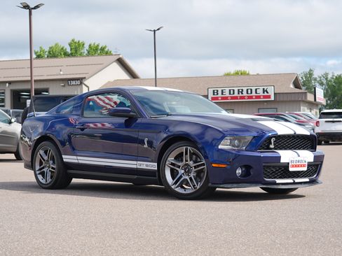 Used 2011 Ford Mustang Shelby GT500 RWD image 34