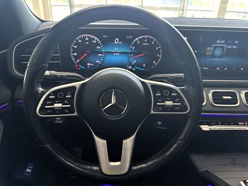 Used 2020 Mercedes-Benz GLE 350 4MATIC w/ Premium Package image 21