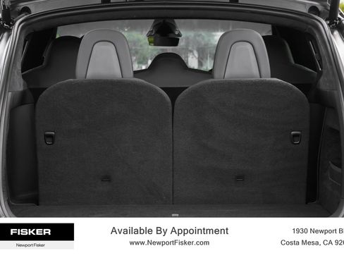 Used 2022 Tesla Model X AWD/4WD image 25