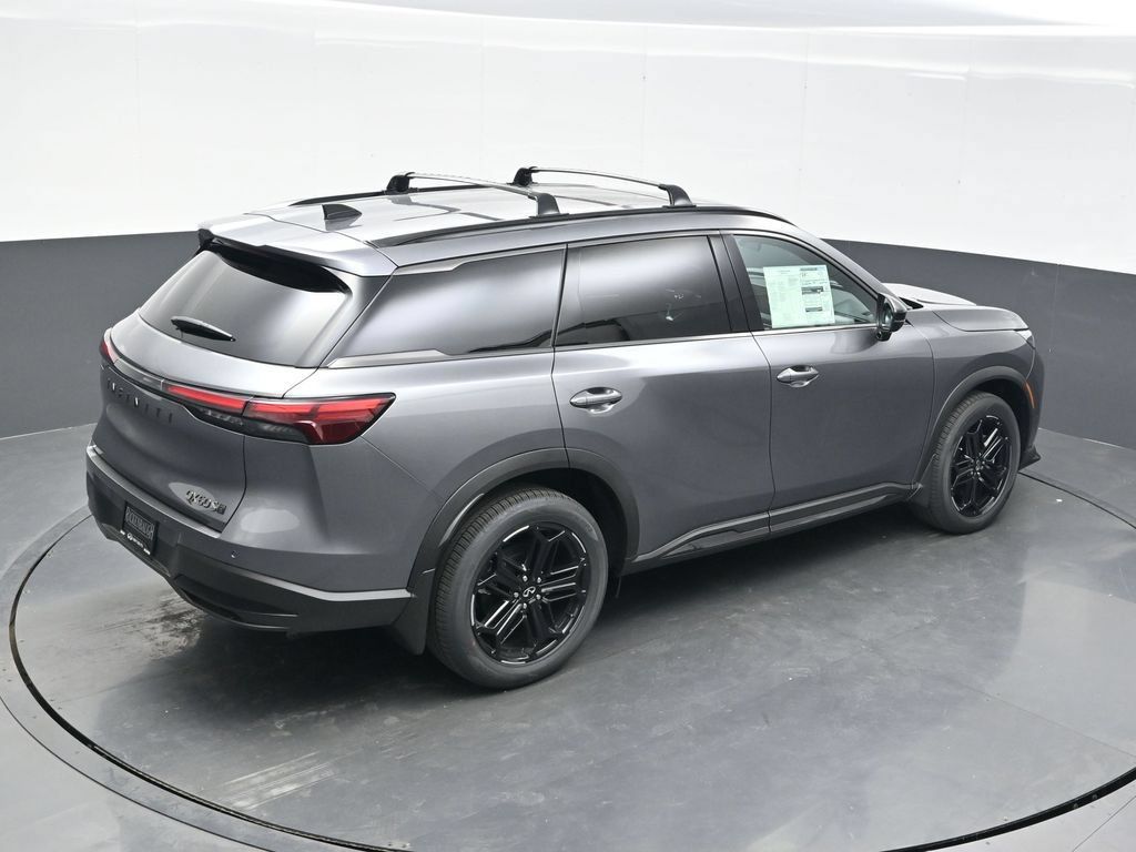Certified 2026 INFINITI QX60 Sport w/ Dark Cargo Package AWD/4WD image 45
