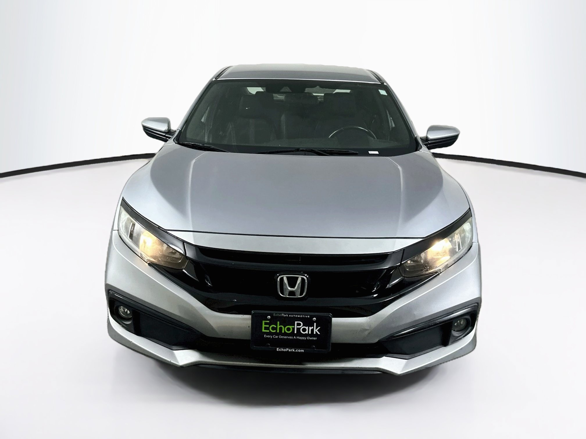 Used 2021 Honda Civic Sport image 2