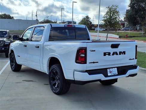 New 2025 RAM 1500 4x4 Crew Cab image 2