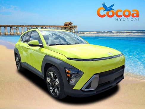 Certified 2024 Hyundai Kona SEL w/ Convenience Package image 1