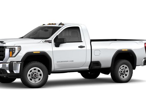 New 2026 GMC Sierra 2500 Pro w/ Convenience Package image 26