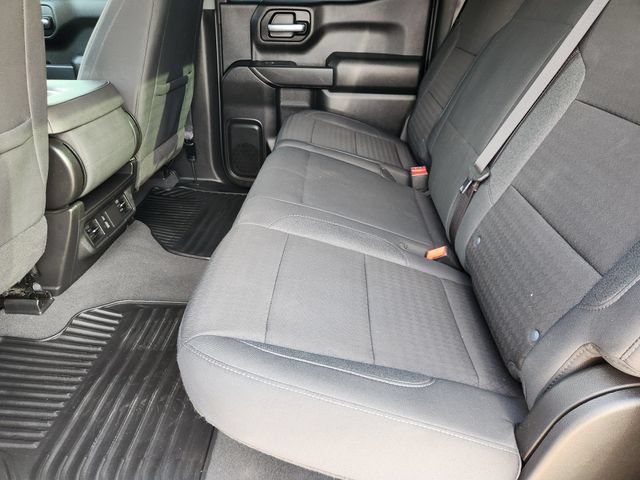 Used 2024 Chevrolet Silverado 1500 Custom RWD image 30