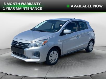 Used 2024 Mitsubishi Mirage ES