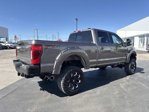 Used 2020 Ford F250 Lariat w/ Lariat Ultimate Package image 5