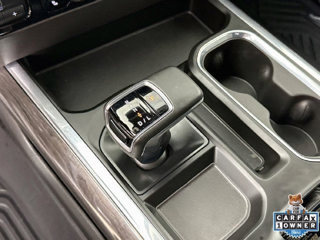 Used 2024 Chevrolet Silverado 1500 LTZ w/ LTZ Premium Package AWD/4WD image 19