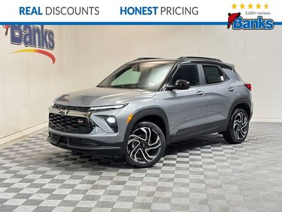 New 2026 Chevrolet TrailBlazer RS w/ Convenience Package