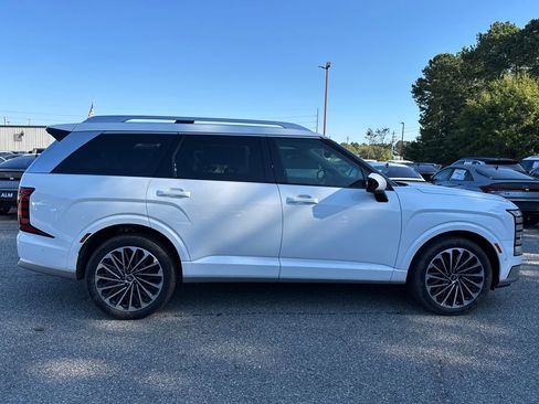 New 2026 Hyundai Palisade Calligraphy image 6