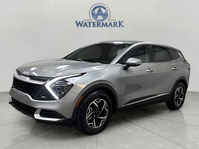 Used 2024 Kia Sportage LX