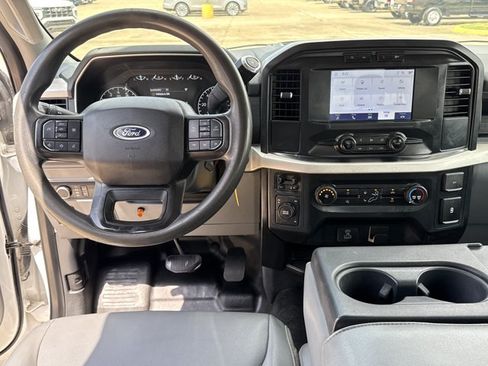 Used 2022 Ford F150 XL w/ Trailer Tow Package AWD/4WD image 7