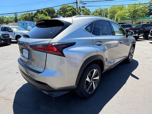 Used 2018 Lexus NX 300 AWD w/ Premium Package image 6