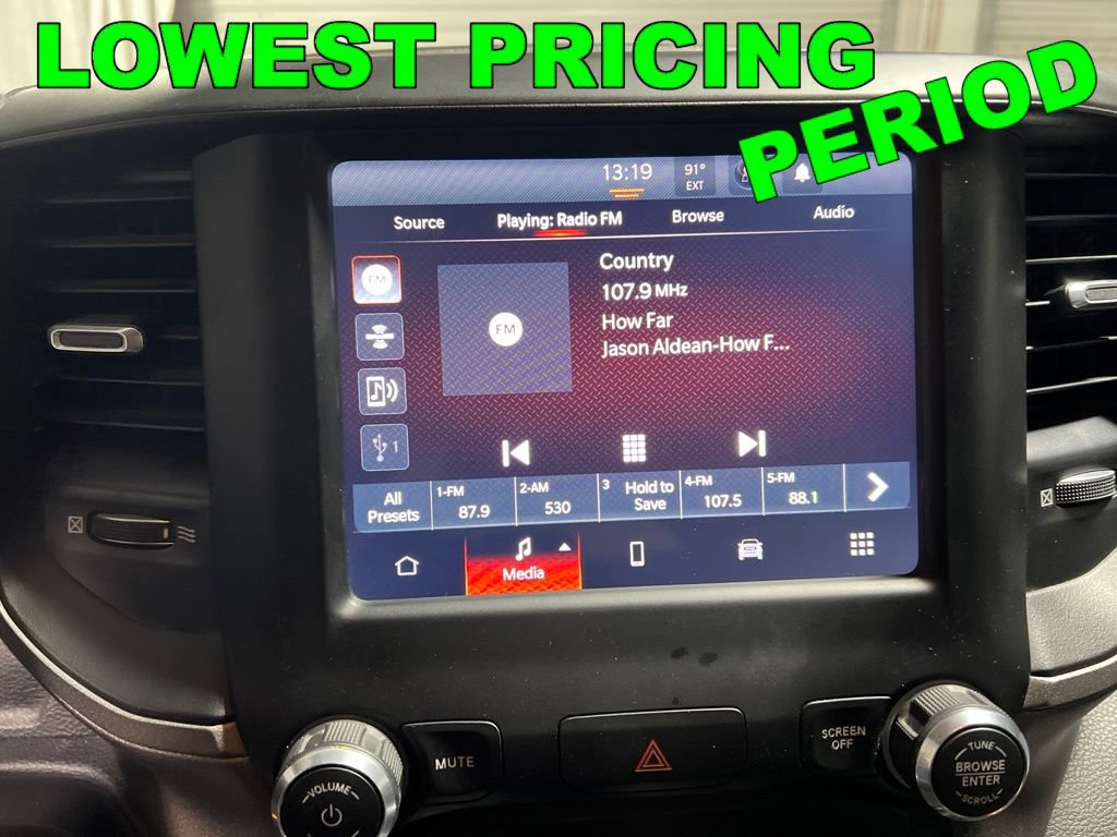 Used 2022 RAM 2500 Tradesman AWD/4WD image 38