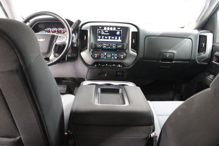 Used 2017 Chevrolet Silverado 1500 LT w/ All Star Edition AWD/4WD image 31