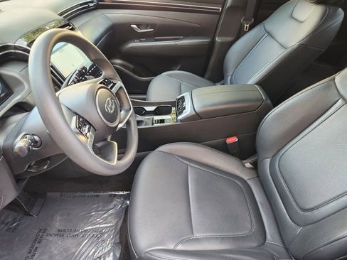 Certified 2024 Hyundai Santa Cruz Night image 12