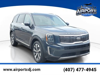 Used 2021 Kia Telluride EX w/ EX Premium Package