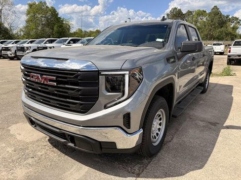 New 2026 GMC Sierra 1500 Pro w/ Pro Value Package image 1