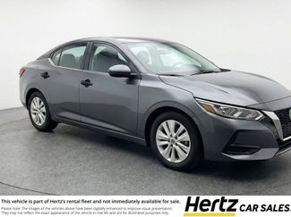 Used 2025 Nissan Sentra S FWD video 1